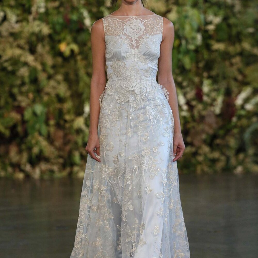 Eden Claire Pettibone Bridal Couture